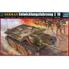 German E-10 Tank - 1:35e - Trumpeter