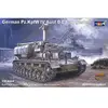 Trumpeter 00362 German Pz.Kpfw IV Ausf. D/E Châssis