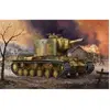 Trumpeter 00367 Kit de modélisme German Pz.Kpfwg. KV-2 754
