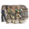 Trumpeter 00420 Kit de modélisme PMC en Iraq - Protection VIP