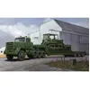1:35 Trumpeter 01078 M920 Tractor tow M870A1 Semi Trailer Plastic Mode...