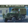 Trumpeter Camion Zil-157 6 X 6 - Trumpeter Tu01001-Trumpeter