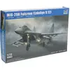 Trumpeter 001674 Mig-29a 1/72 MiG 29A Fulcrum (izdeliye9.12), multicolore