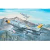 1:32 Trumpeter 02246 F-100F Super Sabre Plastic Modelbouwpakket