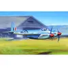 Trumpeter Maquette Avion De Chasse : De Havilland "Hornet" F.1-Trumpeter