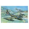 Trumpeter Maquette Avion : Us A-37a-Trumpeter