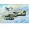 Trumpeter Us A-37b Libellule - Trumpeter 95t02889-Trumpeter-Trumpeter