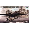 Trumpeter Wellington Mk.1c - Trumpeter 95t02808-Trumpeter-Trumpeter