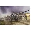 Trumpeter Allemand 10cm K.18 Cannon - Trumpeter 95t02305-Trumpeter