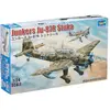 Maquette Avion Junkers Ju-87r Stuka - TRUMPETER - Plastique - Adulte -...