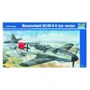 Trumpeter Messerschmitt Bf 109g-6 Version Tardive - Trumpeter Tu02408-Trumpeter-Trumpeter