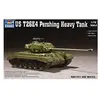 Trumpeter Maquette Char : Us T26e-4 Pershing 1952-Trumpeter