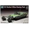 Trumpeter - M1 Panther II Mine clearing tank