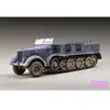 Trumpeter Modelbouwpakket Militaire voertuigen - 07403 German Sd.Kfz. ...