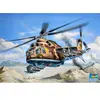 1:48 Trumpeter 05828 Mil Mi-24A Hind-B - Helikopter Plastic Modelbouwp...