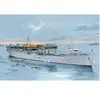1:350 Trumpeter 05632 USS Langley AV-3 Ship Plastic Modelbouwpakket
