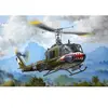 Trumpeter Modelbouwpakket Schepen - 05112 UH-1B Huey Gunship - Amerika...
