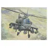 1:35 Trumpeter 05115 Boeing AH-64A Apache - Late versie - Helikopter P...