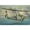 Trumpeter Modelbouwpakket Militaire voertuigen - 05117 Bell AH-1W Supe...