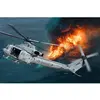 Trumpeter Modelbouwpakket Militaire voertuigen - 05118 Bell UH-1Y Veno...