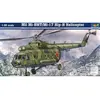 Trumpeter 05102 Mil Mi-8MT/Mi-17 Hip-H Helicopter Bouwpakket Schaal 1:...