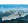 1:350 Trumpeter 05367 HMS Argonaut - Lichte kruiser Dido-klasse Plasti...