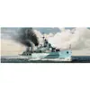 Trumpeter - 1/350 Hms Belfast 1942 - Trp05334 - modelbouwsets, hobbybo...