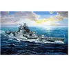 Trumpeter Richelieu 1943 - Maquette De Bateau Trumpeter 95t05750-Trumpeter