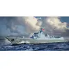 Trumpeter Maquette Bateau : Destroyer Pla Navy Type 052c-Trumpeter