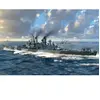 1:700 Trumpeter 06749 USS Iowa BB-61 Battleship Plastic Modelbouwpakke...