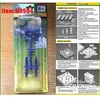 Master Tools Pince de maintien/guide pour moule en silicone-S (Bleu)