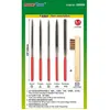 Trumpeter Assortiment Needle Set File - ?3x140mm