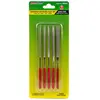 Trumpeter Outillage Pour Maquette : Set De 5 Limes Diamantées-Trumpeter