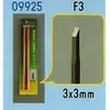 Master Tools Modèle Chisel - F3