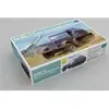 1:35 Trumpeter 09537 Sd.Kfz.7/3 Half-Track Artillery Tractor Plastic Modelbouwpakket