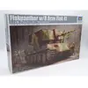 Trumpeter Maquette Char German Flakpanther W/8,8cm Flak 41 - 1/32 - Tr...