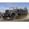 Trumpeter 759575-1/35 Sd.Kfz 9, version artillerie, échelle 1:35