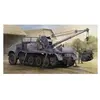Maquette char - TRUMPETER - Pz.Kpfw.III Ausf.J - Échelle 1:35 - 600+ p...