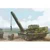 Trumpeter 09553 Russian BREM-1 Armoured Recovery Vehicle Bouwpakket Sc...