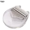 Muslady 17 touches Transparent Kalimba Pouce Piano Acrylique Matériel ...