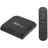 X96 Max Plus TV Box S905X3 Chipset 64 bits Quad-Core -Cortex-A55 - 2Go+16Go - Android 9.0 8K 4K Lecteur multimédia 2.4G WiFi