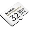 Carte TF SanDisk 32 Go C10 V30 U3 Carte Micro SD haute vitesse prenant...