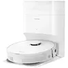 Aspirateur Robot Laveur Dreame L10s plus Blanc