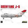 Kinetic Modelbouwpakket Gebouwen - 48164 Shenyang J-5 - Chinees Gebouw...
