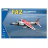 Bae Sea Harrier Fa.2 - Maquette D'avion Kinetic K48041-Kinetic