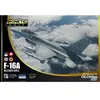 1:48 Kinetic 48100 F-16A - MLU NATO Viper Plastic Modelbouwpakket