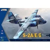 Kinetic - 1/48 S-2a/e Rocaf - KIN48074