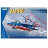 Kinetic - 1/48 Alpha Jet  Patrouille De 2017 - KIN48064