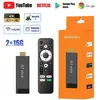 LPNOVE TV Box 4K TV Stick Android 11 boîtier TV intelligent - S905Y4...