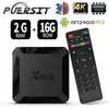 LPNOVE TV Box Q96 mini Android 10.0 2GRAM + 16GROM 2.4G & WiFi bluetooth 4K HD Amlogic S905W2 Quad Core